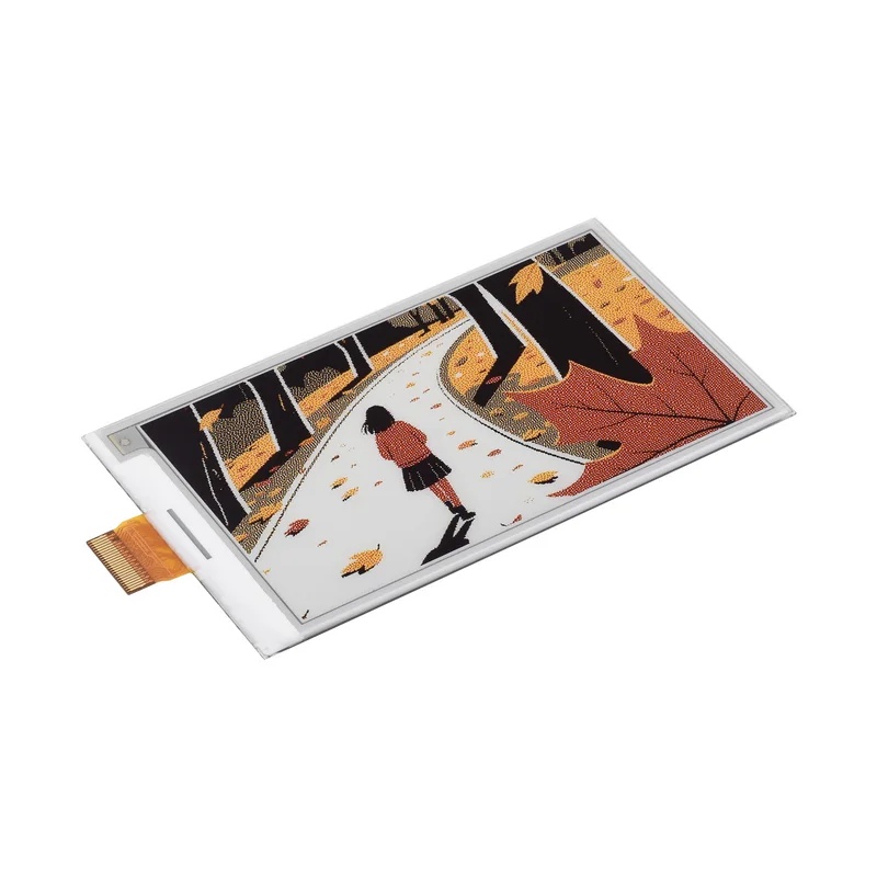 Display E-Paper da 3,7 pollici - Pi Display recensione e prezzo