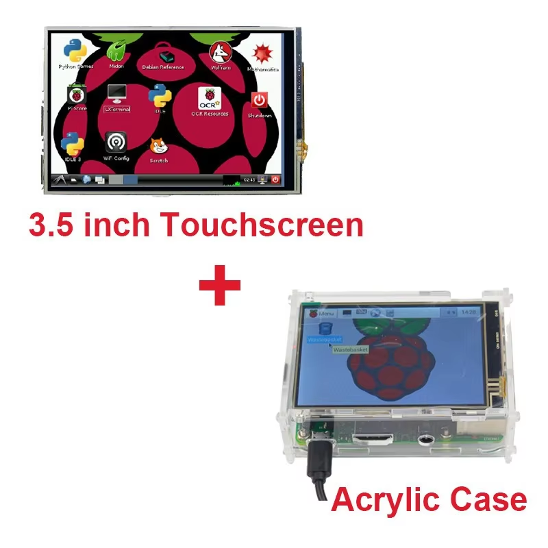 Display Touch Screen TFT LED d - Pi Display recensione e prezzo