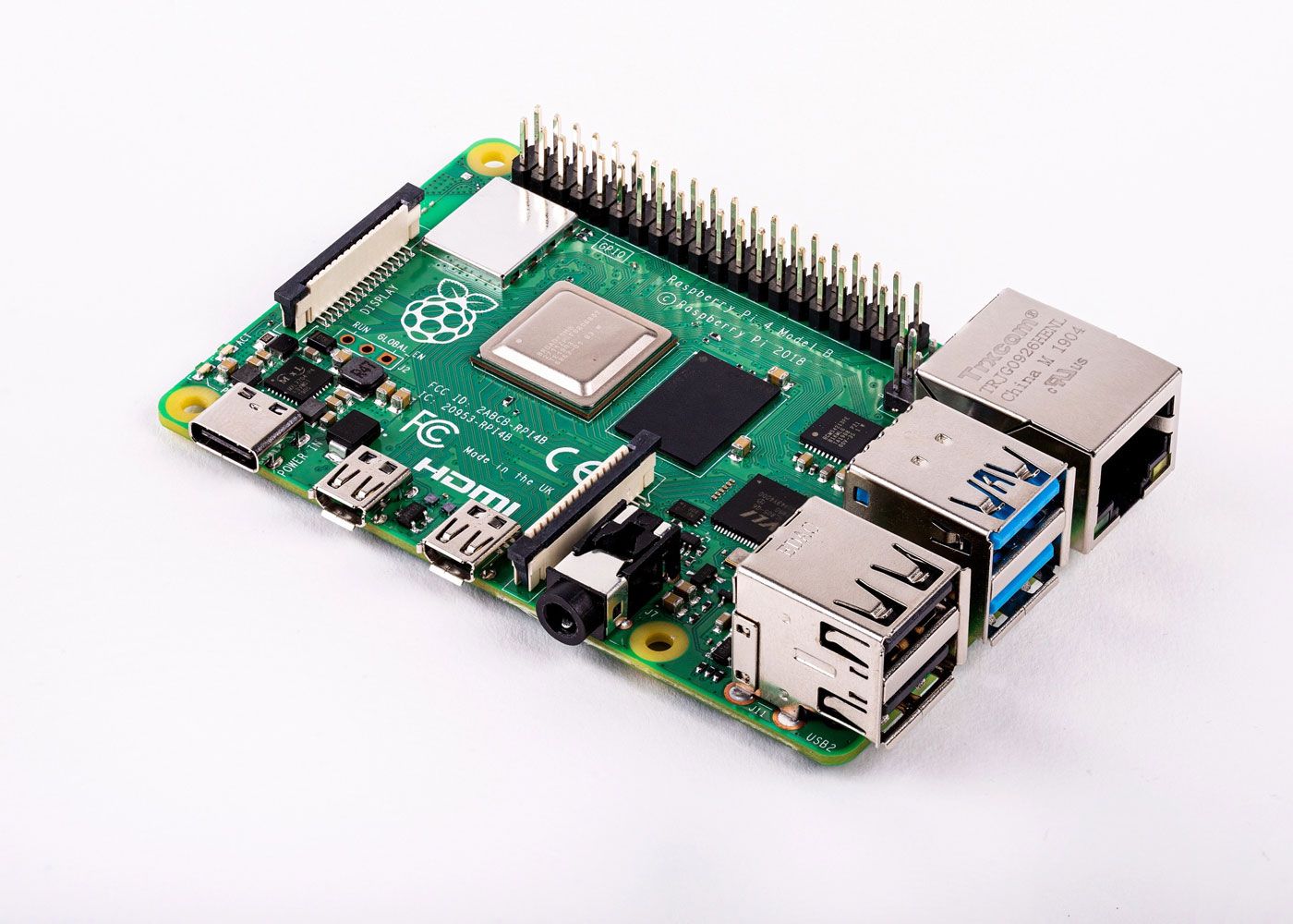 Raspberry Pi 4 Computer Modell - Pi 4 Case recensione e prezzo