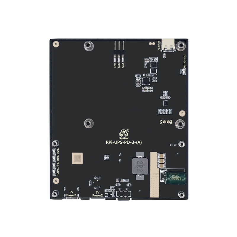UPS per Raspberry Pi 5 / 4B co - Pi Power Supply recensione e prezzo