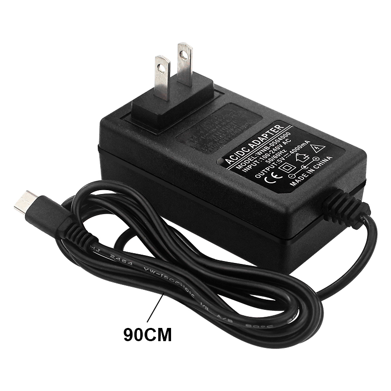 5V 4A Raspberry Pi 4 Alimentat - Pi Power Supply recensione e prezzo