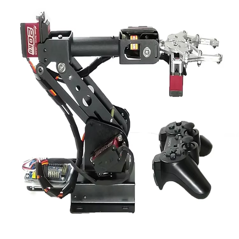 Braccio Robotico a 6 Gradi di  - Arduino Kit recensione e prezzo