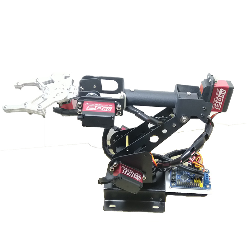 Braccio Robotico a 6 Gradi di  - Arduino Kit recensione e prezzo