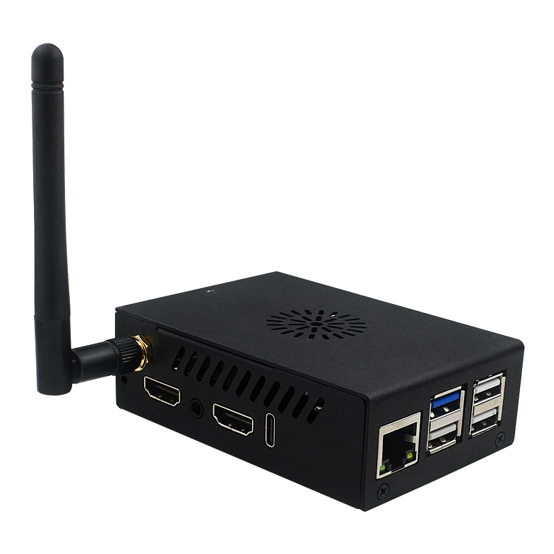 Orange Pi 5 Pro Custodia Gusci - Pi 5 Case recensione e prezzo
