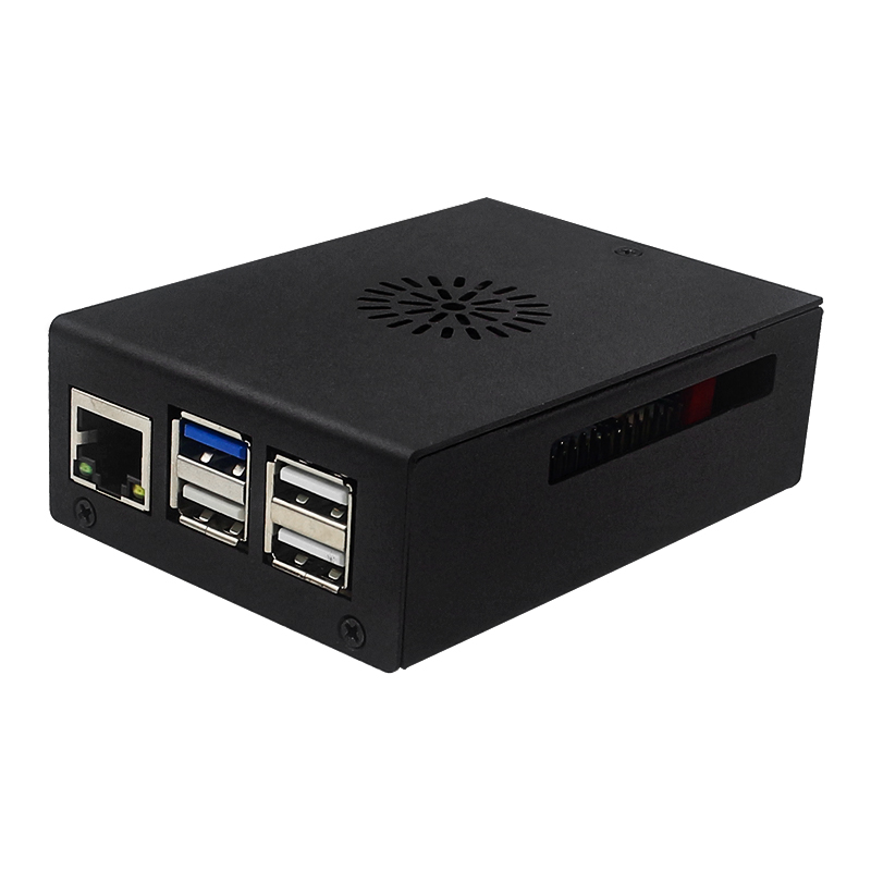 Orange Pi 5 Pro Custodia Gusci - Pi 5 Case recensione e prezzo
