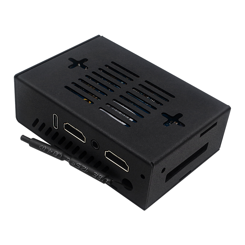 Orange Pi 5 Pro Custodia Gusci - Pi 5 Case recensione e prezzo