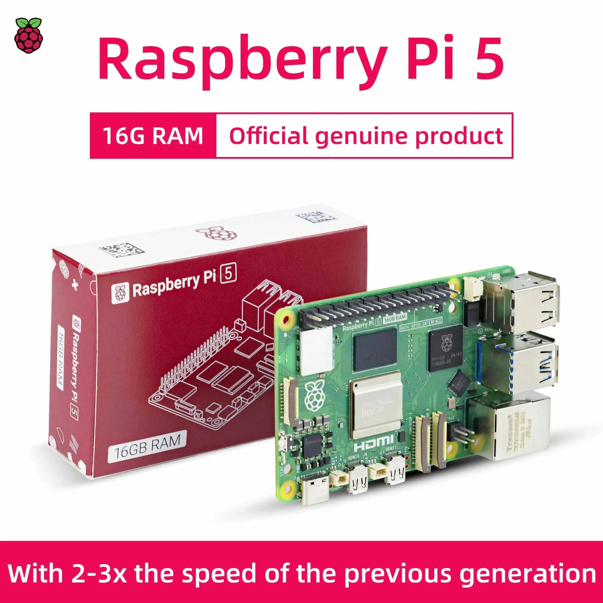 Seeedstudio Nuovo Prodotto Kit - Raspberry Pi 5 recensione e prezzo