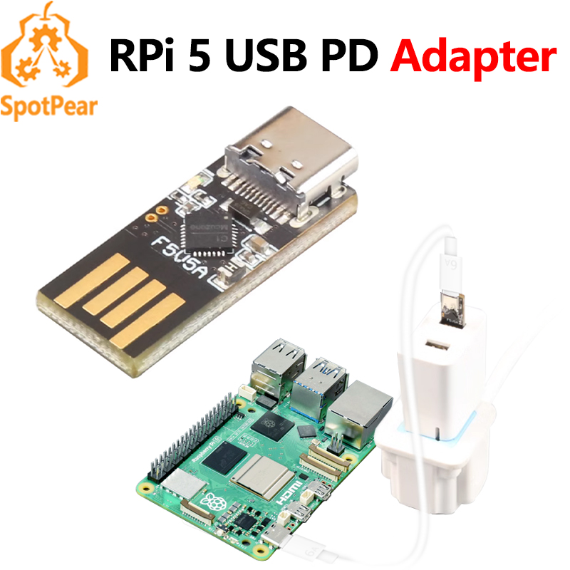 Adattatore di alimentazione Ra - Pi Power Supply recensione e prezzo
