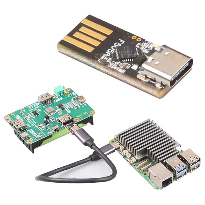 Adattatore di alimentazione Ra - Pi Power Supply recensione e prezzo
