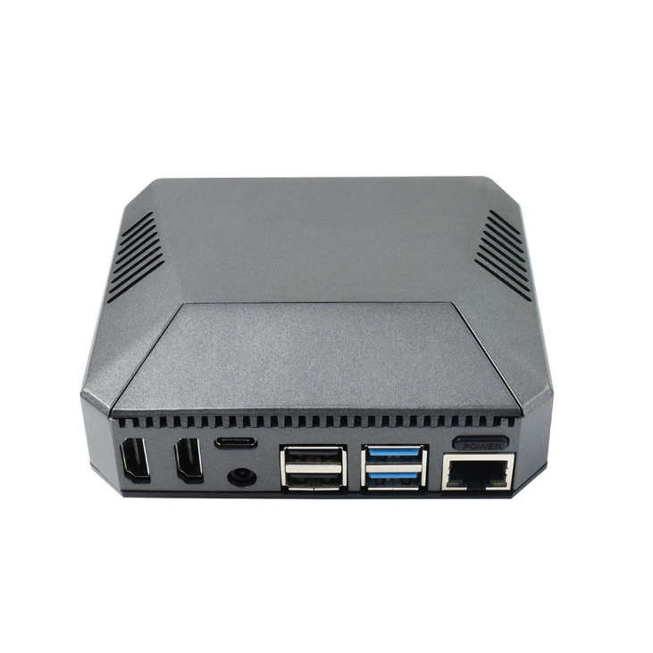 Case Argon ONE V2 per Raspberr - Pi 4 Case recensione e prezzo