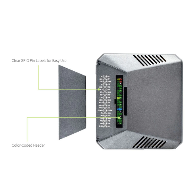 Case Argon ONE V2 per Raspberr - Pi 4 Case recensione e prezzo
