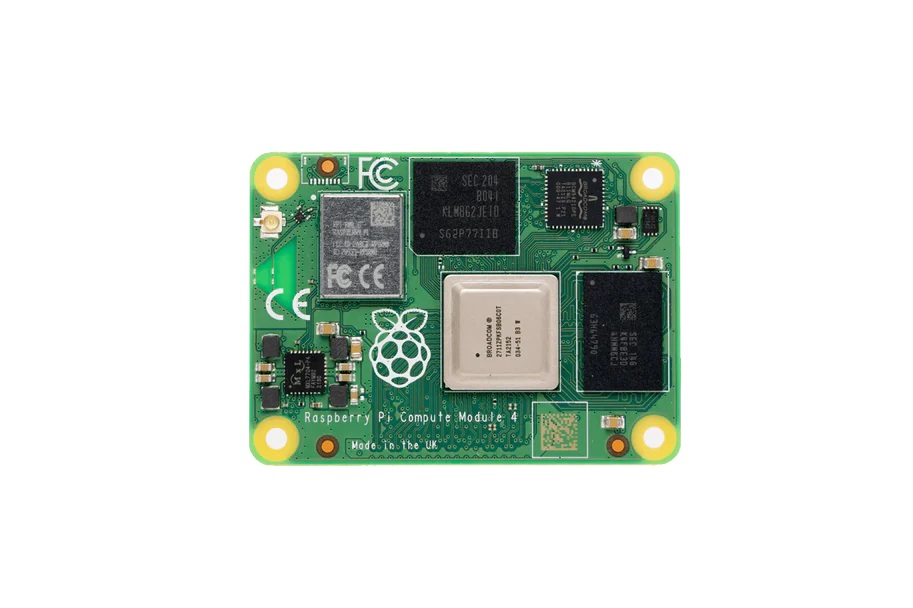 Modulo di calcolo Raspberry Pi - Raspberry Pi 4 recensione e prezzo