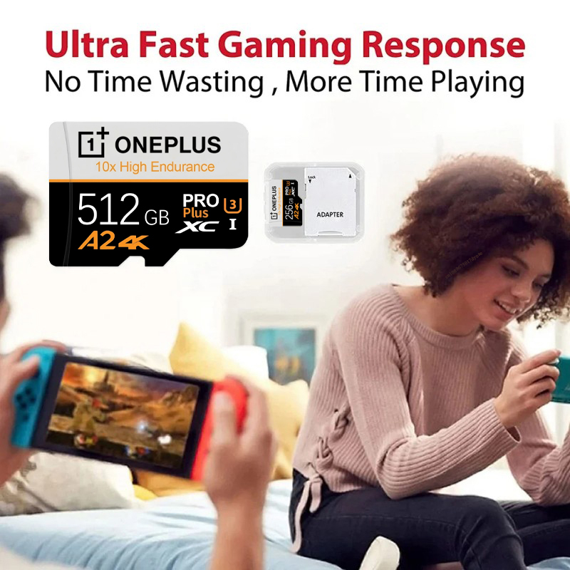 OnePlus Offerta Speciale Sched - Micro Sd Card recensione e prezzo