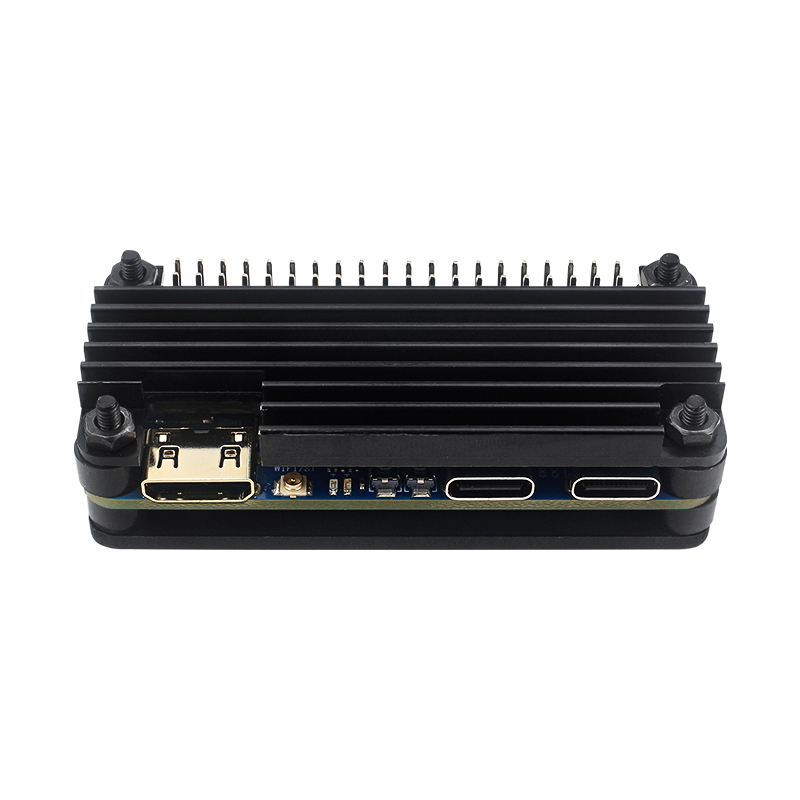 Banana Pi BPI-M4 Zero Custodia - Pi Cooler recensione e prezzo