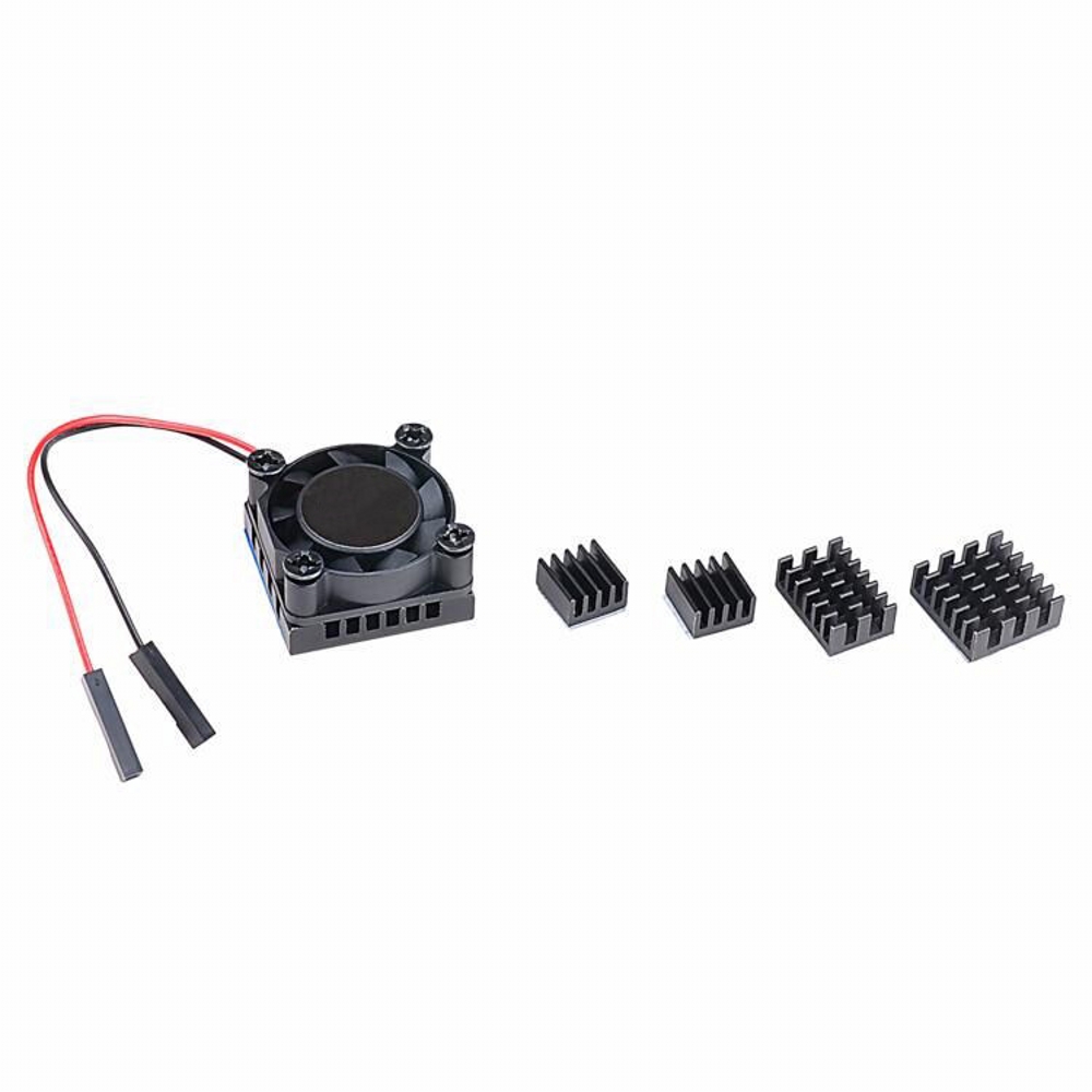 Per Raspberry Pi 4 Modello B D - Pi Cooler recensione e prezzo