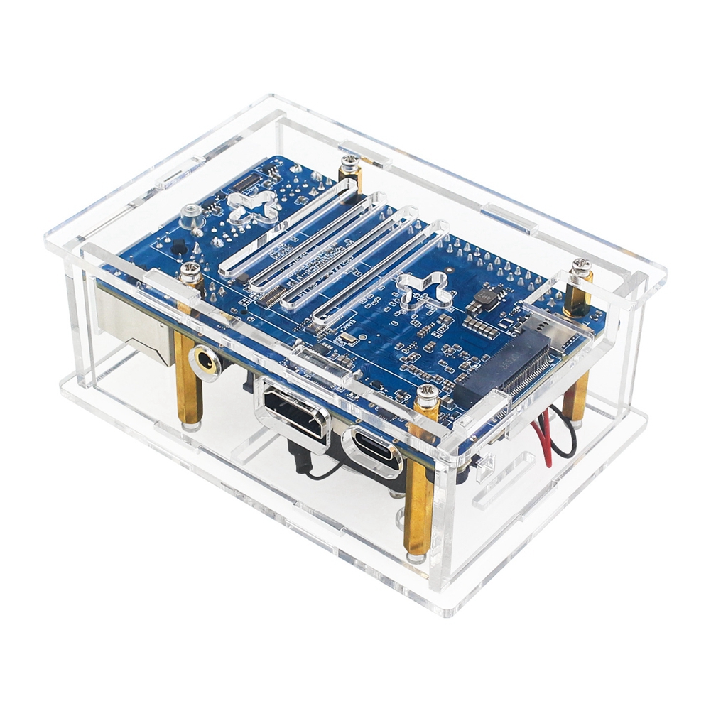 Ventola di raffreddamento B27B - Pi 4 Case recensione e prezzo