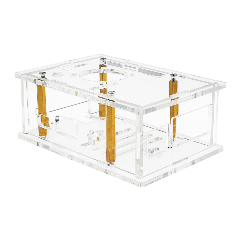 Ventola di raffreddamento B27B - Pi 4 Case recensione e prezzo