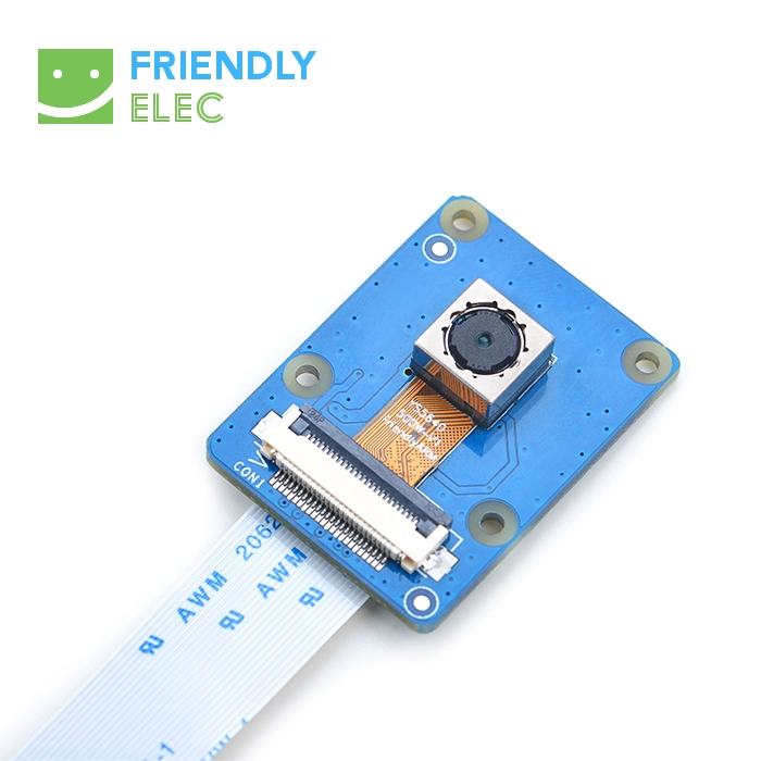 Modulo fotocamera Nano Pi CAM5 - Pi Camera Module recensione e prezzo