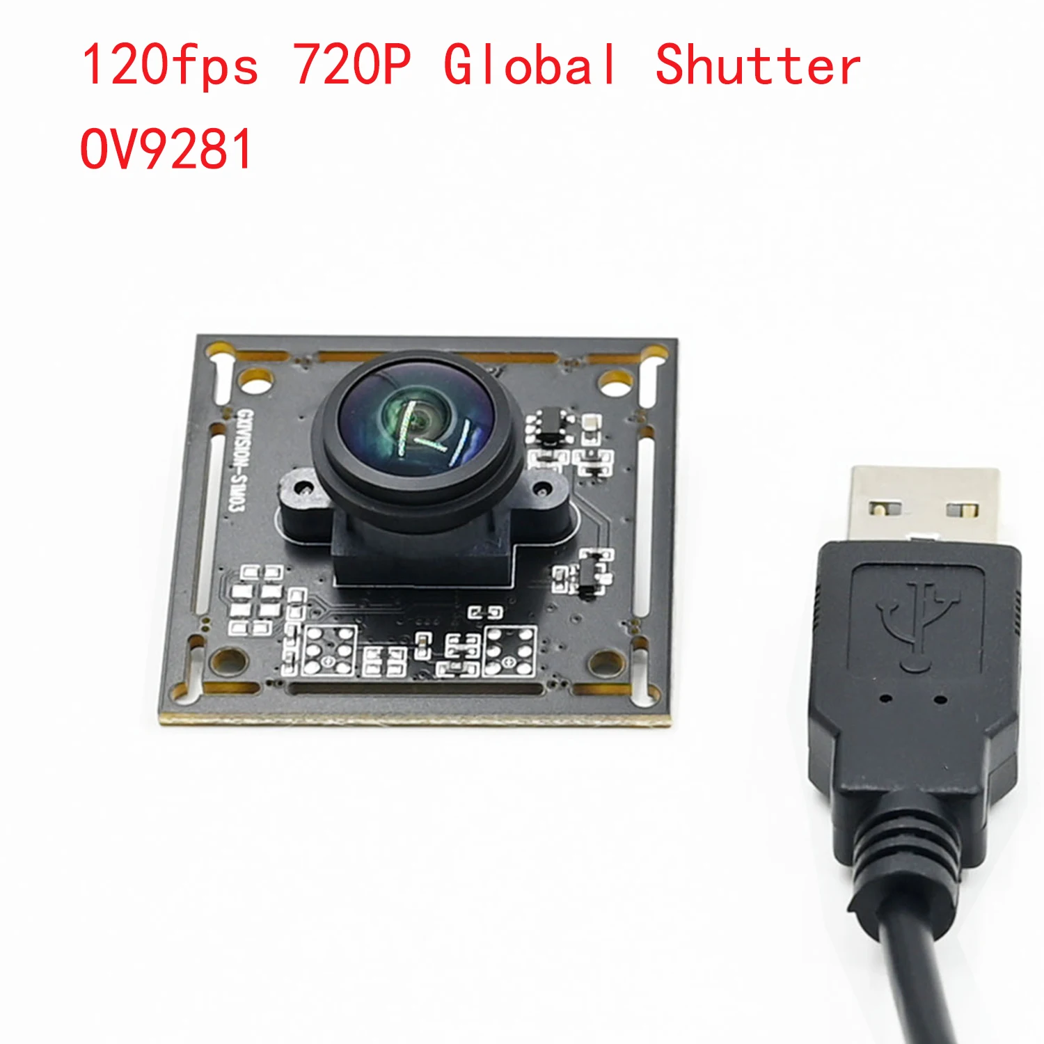 OV9281 Modulo telecamera USB c - Raspberry Pi Global Shutter Camera Imx296 recensione e prezzo