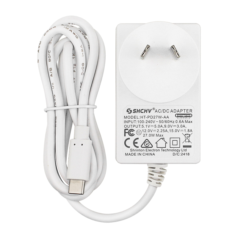 Raspberry Pi 5 PD 27W alimenta - Pi Power Supply recensione e prezzo