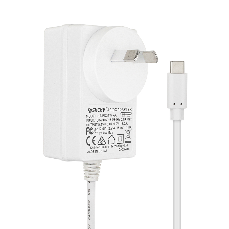 Raspberry Pi 5 PD 27W alimenta - Pi Power Supply recensione e prezzo