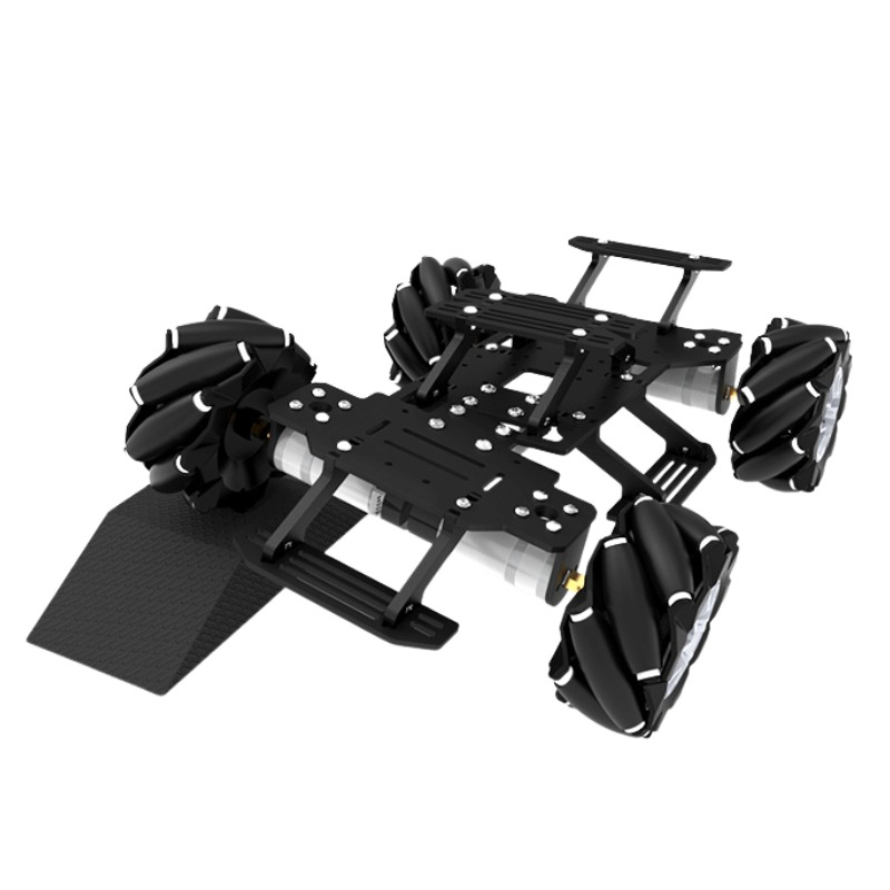 Telaio per auto RC con sospens - Raspberry Pi Kit recensione e prezzo