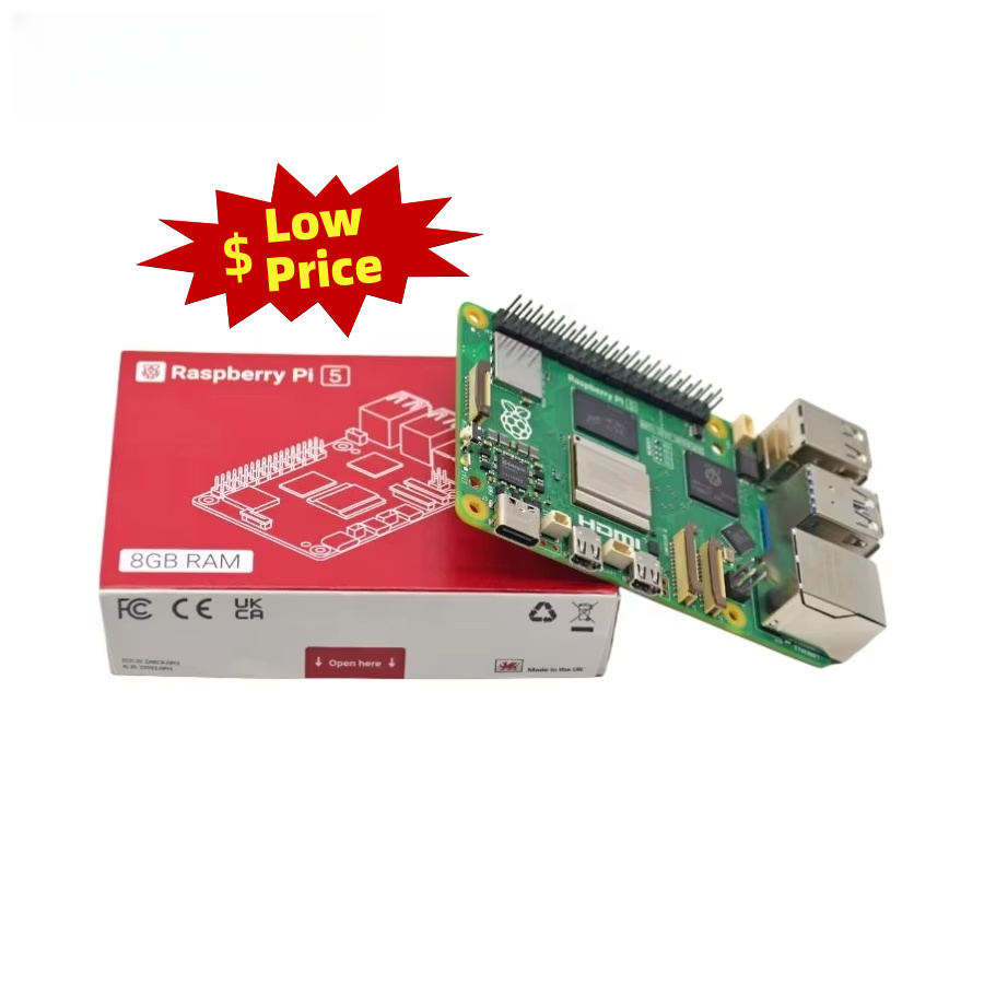 Nuovo Prodotto Raspberry Pi 5  - Raspberry Pi 5 recensione e prezzo