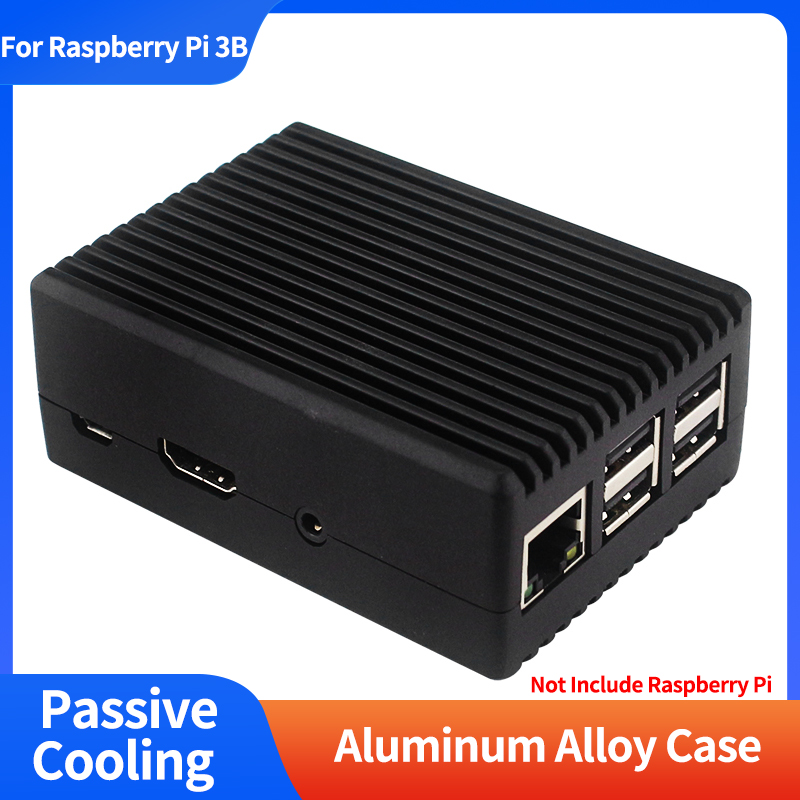 Custodia in lega di alluminio  - Pi Cooler recensione e prezzo
