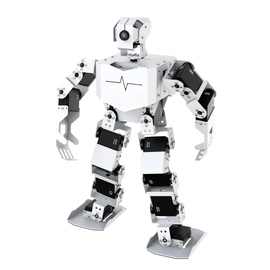 NUOVO TonyPi Hiwonder Robot Um - Raspberry Pi recensione e prezzo
