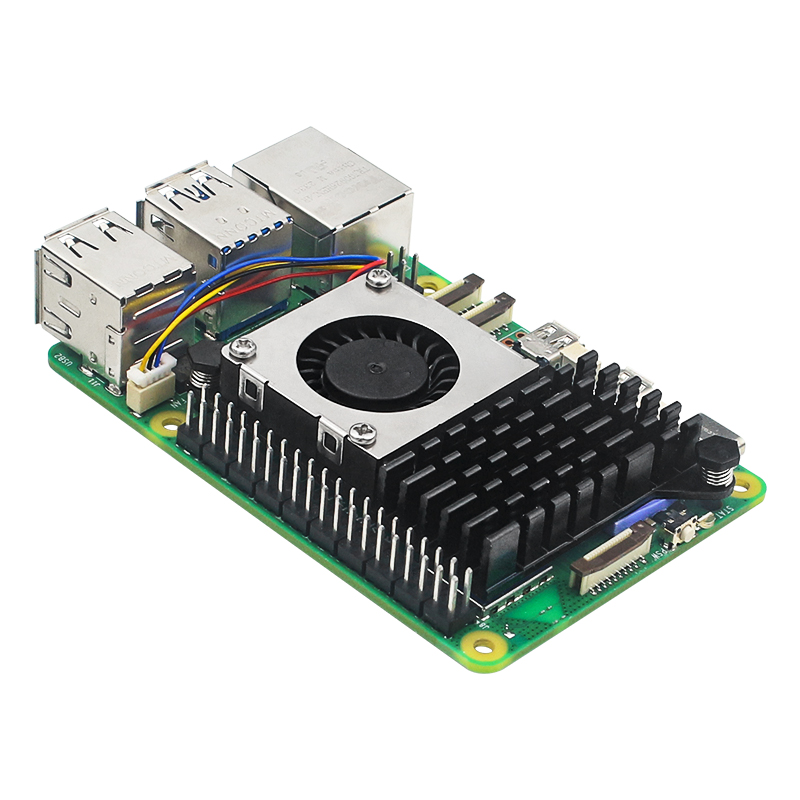 Raspberry Pi 5 Active Cooler D - Pi Cooler recensione e prezzo