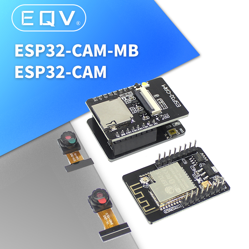 ESP32-CAM ESP-32S WiFi Modulo  - Raspberry Pi Global Shutter Camera Imx296 recensione e prezzo