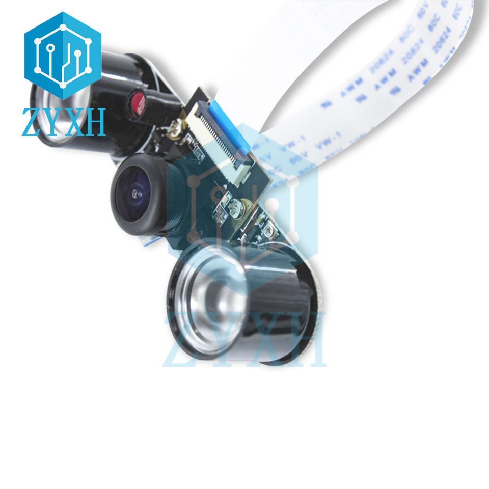 Modulo fotocamera arancione Pi - Pi Camera Module recensione e prezzo