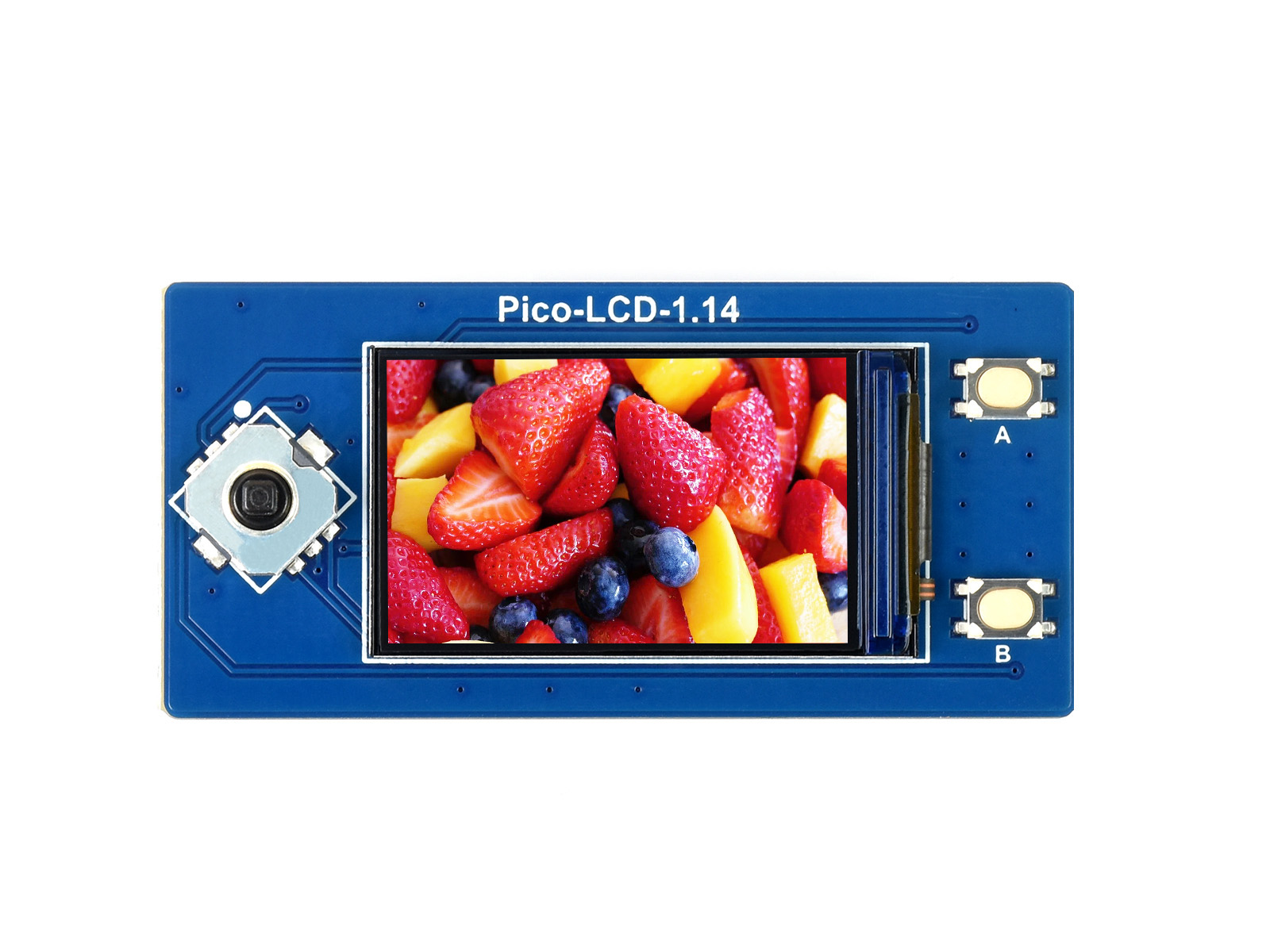 Modulo display LCD Waveshare d - Pi Display recensione e prezzo