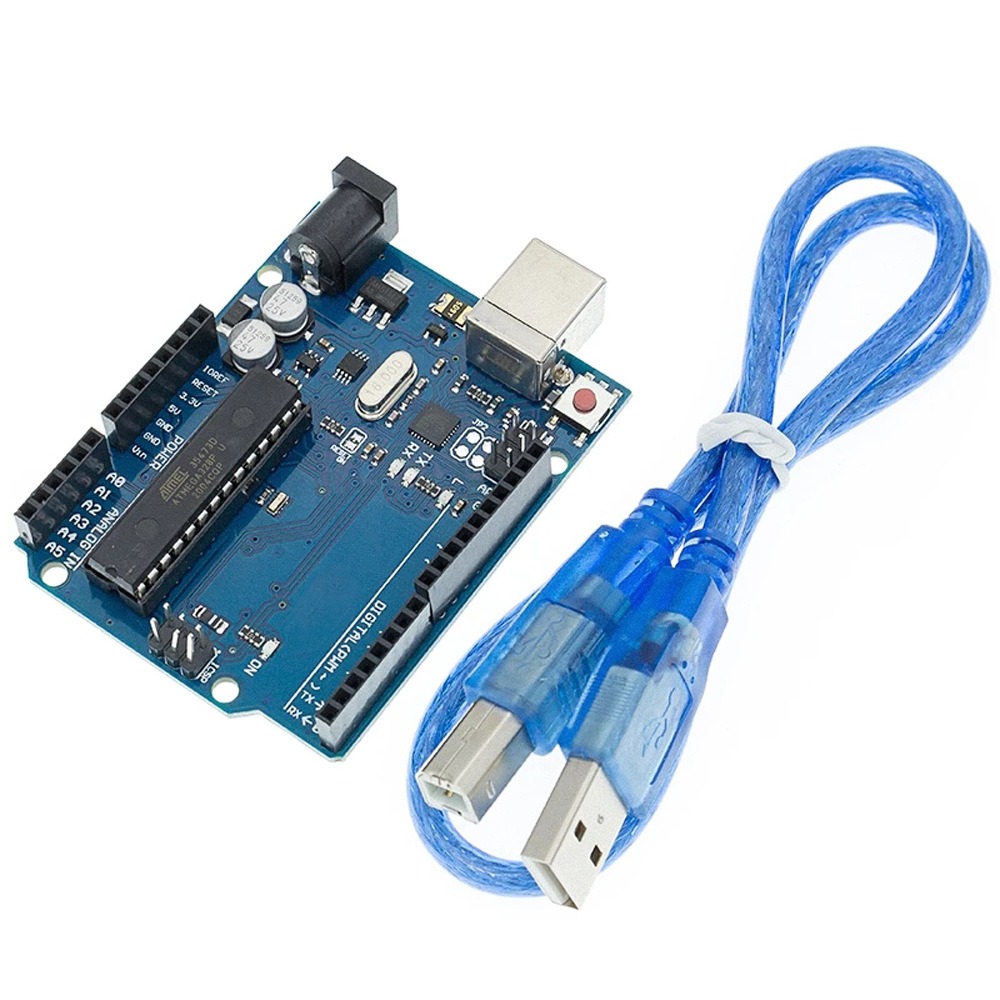Scheda di Sviluppo Uno R3 Dip  - Arduino Kit recensione e prezzo