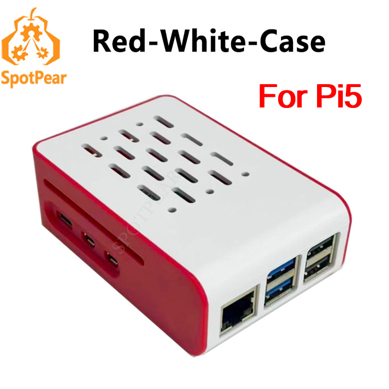 Custodia di raffreddamento Ras - Pi 5 Case recensione e prezzo