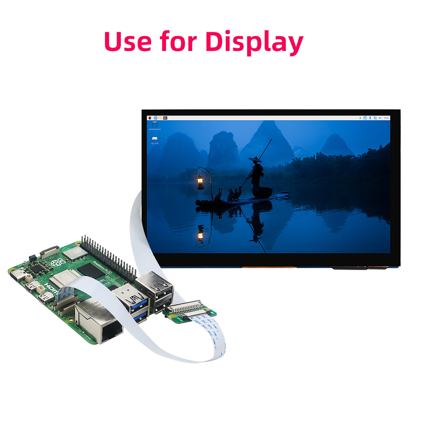 Convertitore CSI DSI Raspberry - Pi Camera Cable recensione e prezzo
