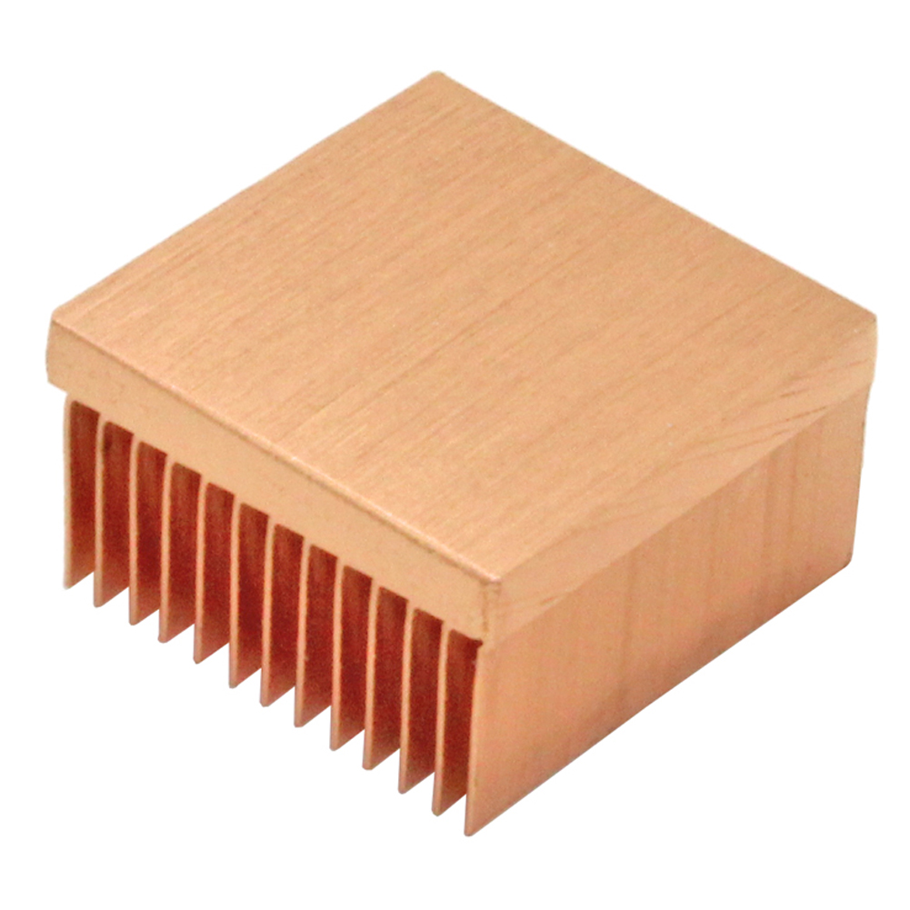 Dissipatore di calore in rame  - Pi Cooler recensione e prezzo