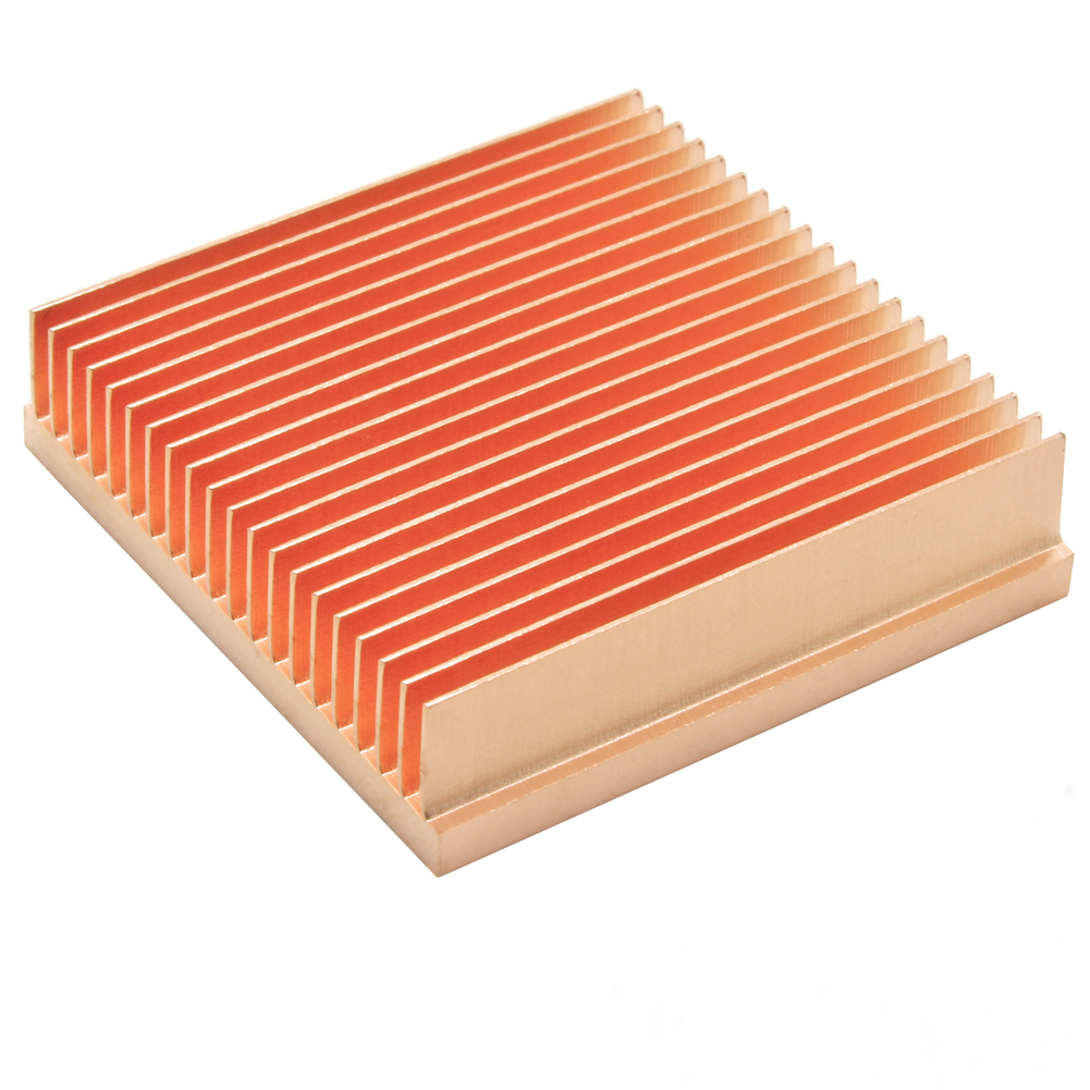 Dissipatore di calore in rame  - Pi Cooler recensione e prezzo