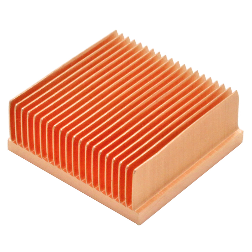 Dissipatore di calore in rame  - Pi Cooler recensione e prezzo