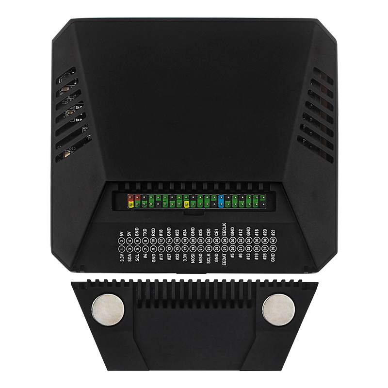 Case Argon ONE V3 M.2 NVME con - Pi 5 Case recensione e prezzo