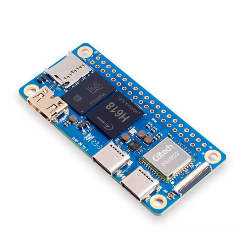 Orange Pi Zero 2 W 1GB RAM DDR - Pi Zero recensione e prezzo