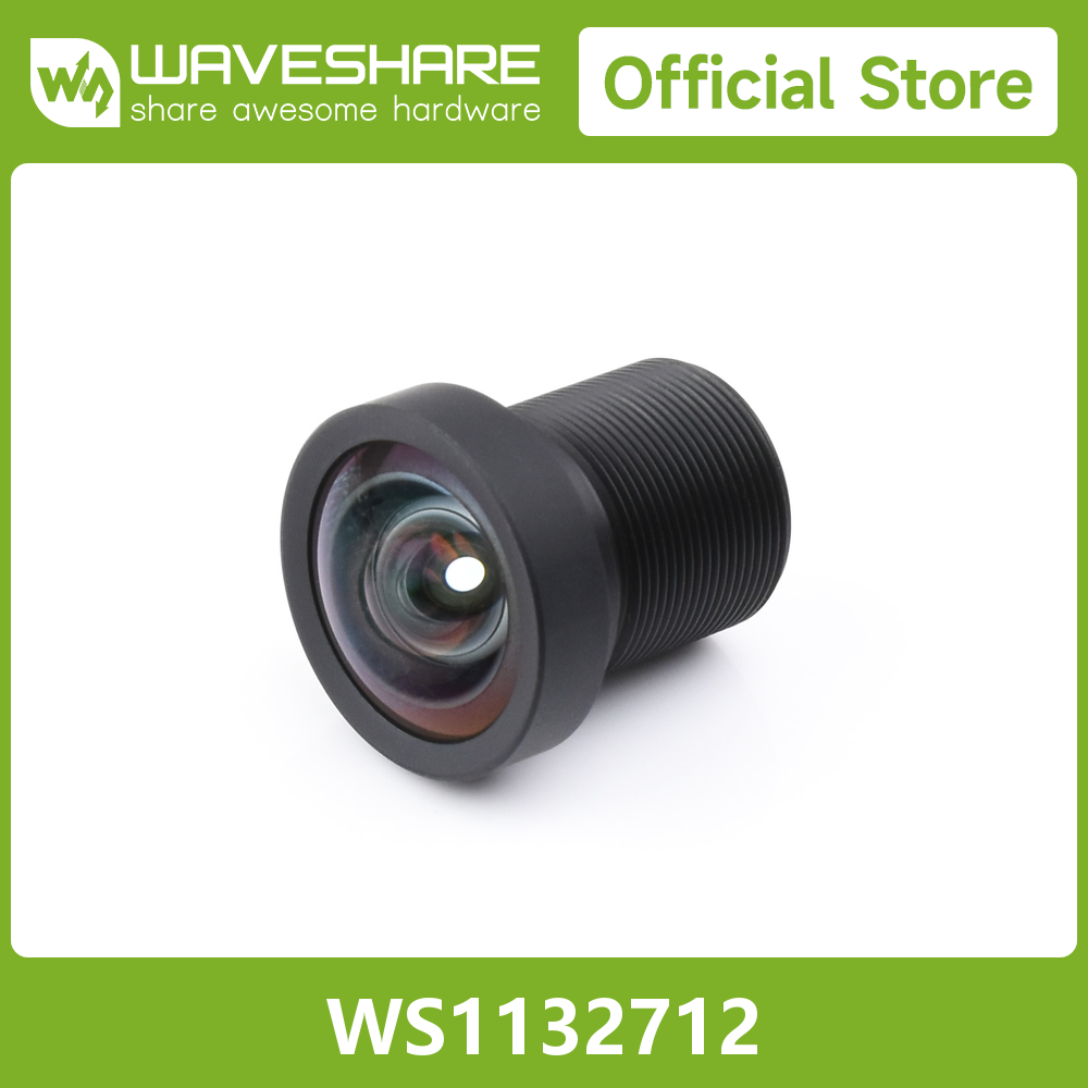 Obiettivo ad Alta Risoluzione  - Raspberry Pi Global Shutter Camera Imx296 recensione e prezzo