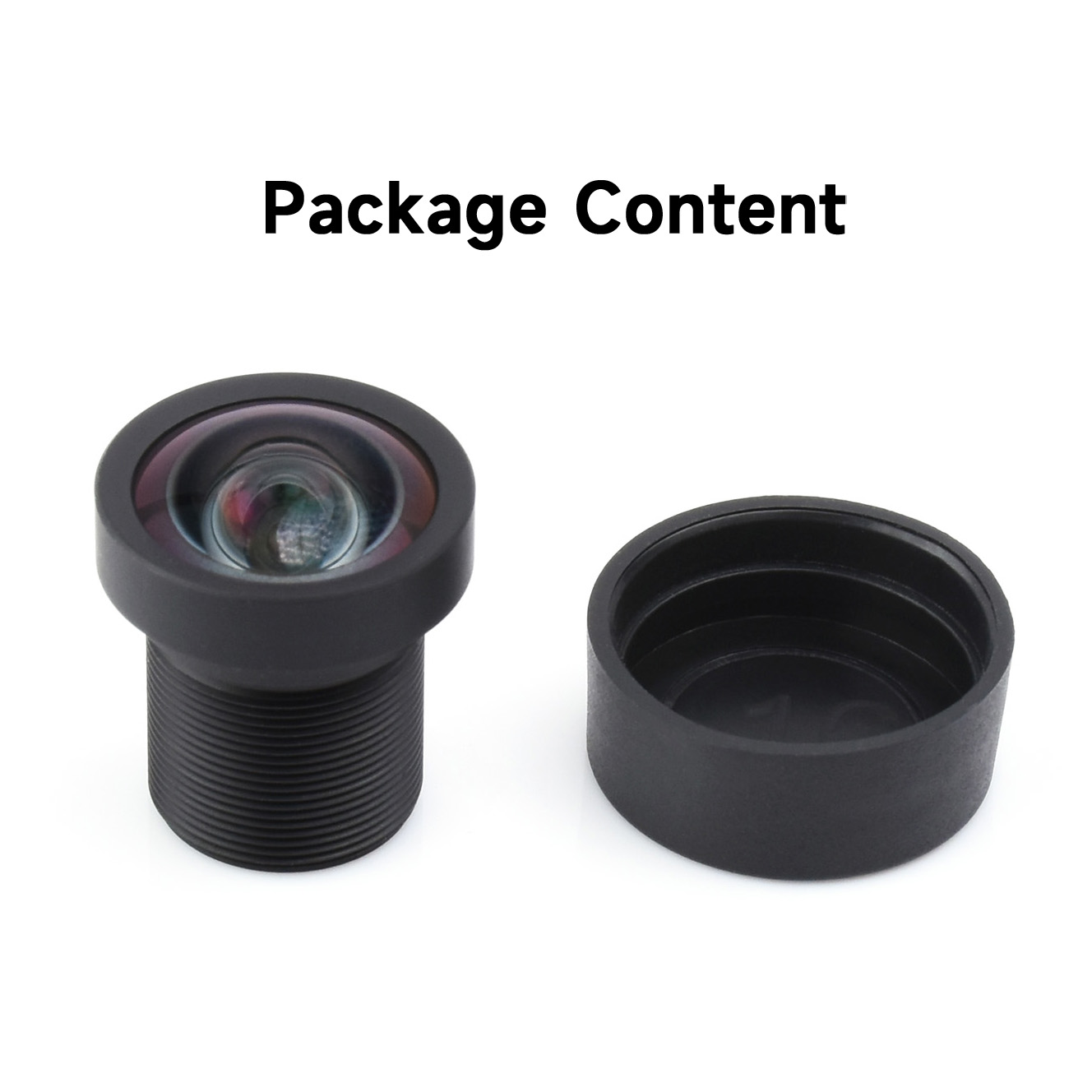 Obiettivo ad Alta Risoluzione  - Raspberry Pi Global Shutter Camera Imx296 recensione e prezzo