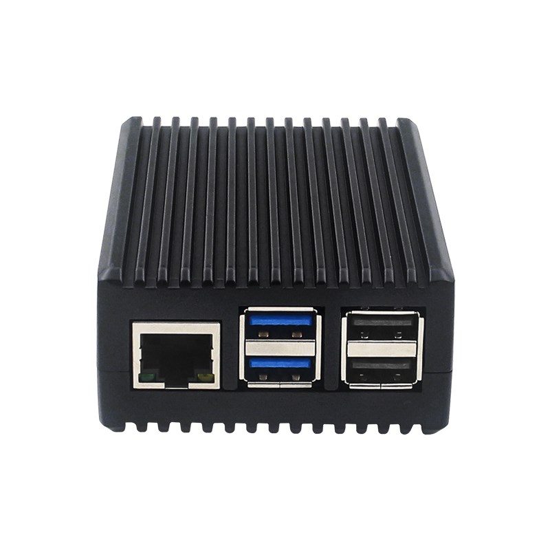 Raspberry Pi 5 Custodia in leg - Pi Cooler recensione e prezzo