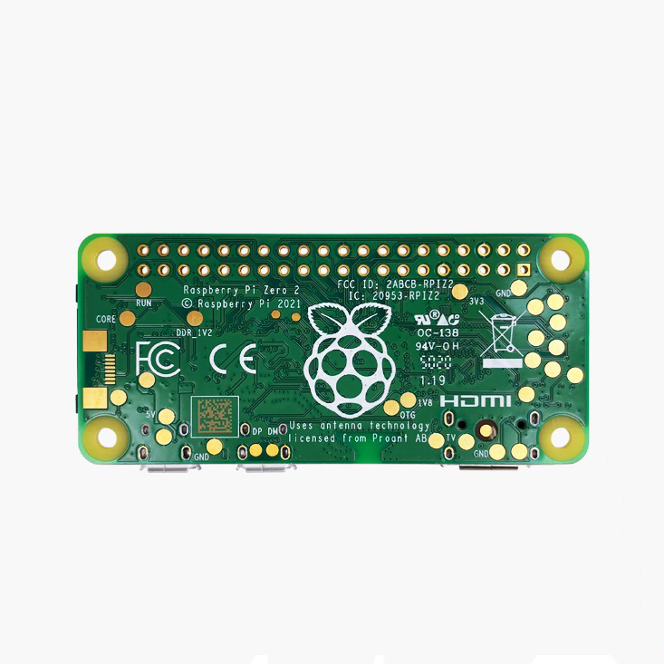 Raspberry Pi Zero 2 W, Cinque  - Pi Zero recensione e prezzo