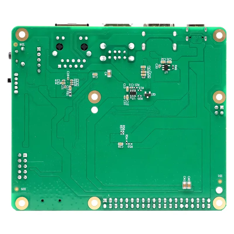 Scheda industriale Chipboard E - Raspberry Pi recensione e prezzo