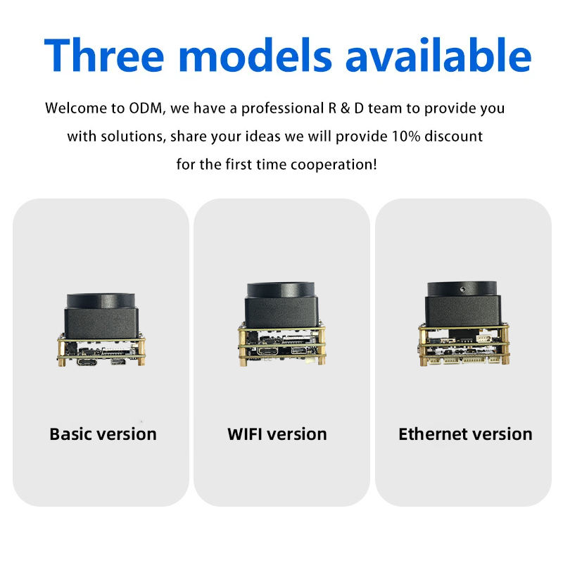 Modulo Telecamera WIFI Etherne - Raspberry Pi Global Shutter Camera Imx296 recensione e prezzo
