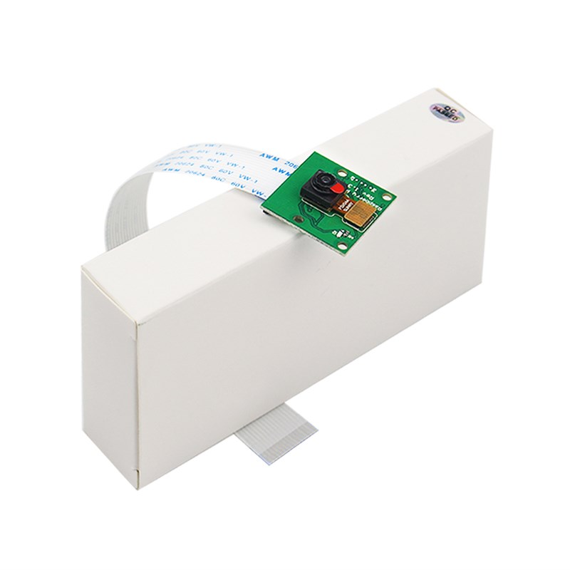 Modulo fotocamera Raspberry Pi - Pi Camera Module recensione e prezzo