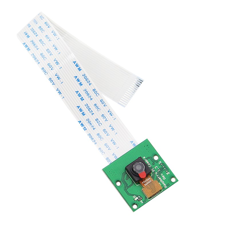 Modulo fotocamera Raspberry Pi - Pi Camera Module recensione e prezzo
