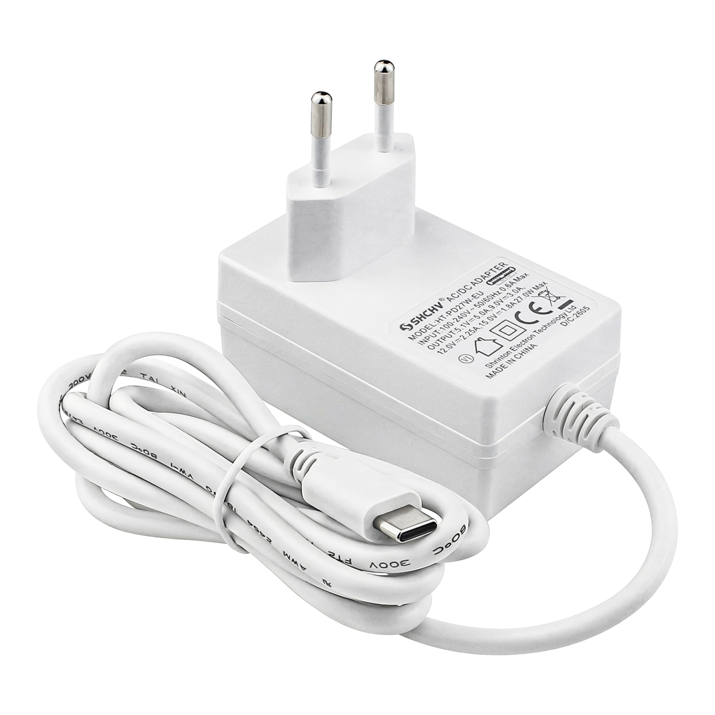 Raspberry Pi 5 5.1V 5A Aliment - Pi Power Supply recensione e prezzo